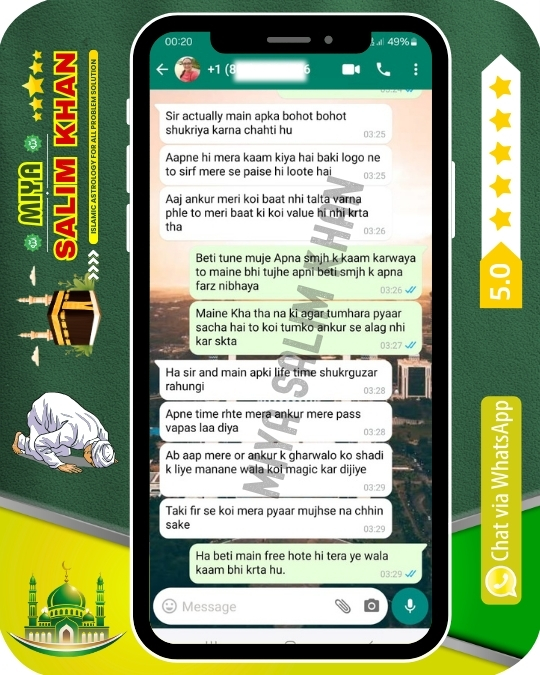 Relationship Problem